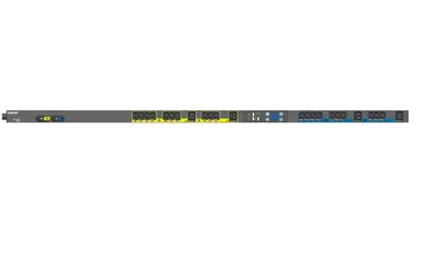 0U 20 C13/4 C19 Switched and Monitored 32A 1 Phase Pdu