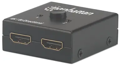4K@60HZ BI-Directional 2-PORT HDMI Switch