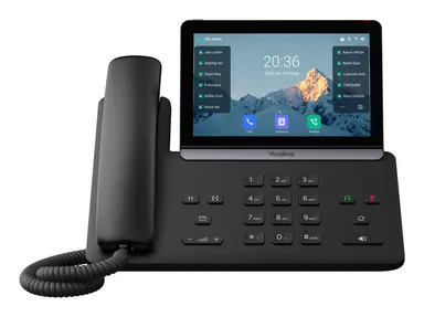 Smart Business Phone; Android 13; 7INCH (1024 X 600) Capacitive Adjustable Touch