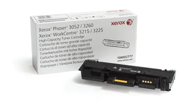 Black High Capacity Toner Cartridge Phaser 3260/WORKCENTRE 3215/3225 (3 000 PA