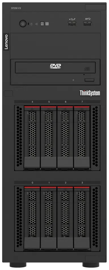Thinksystem ST250 V3 95W 16G