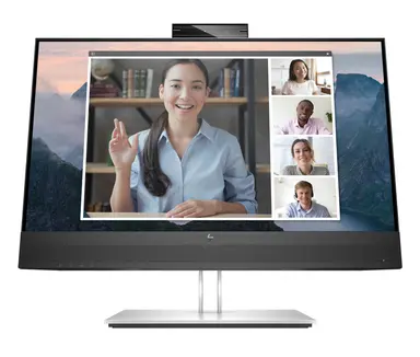 HP E24MV G4 Conf Fhd Monitor - LED Backlight - Flat - 23.8INCH - 1920 X 1080 - 2