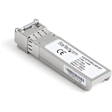 Brocade 10G-SFPP-BXU-40K Compatible Transceiver - 10GBASE-BX Wdm Sfp+ (10 Gbps)