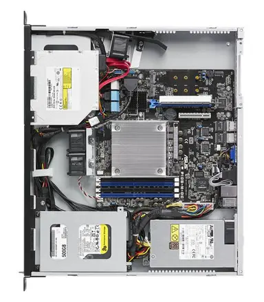 RS100-E9-PI2 Intel Xeon E3-1200 V5 Product Family Intel C232 4 X DDR4 UP to 6