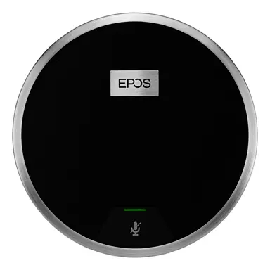 Expansion Microphone - Boost the Range of Your Expand 80 Speakerphone with Expan