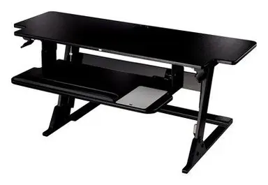 3M PRECISION STANDING DESK XL EASY LIFT
