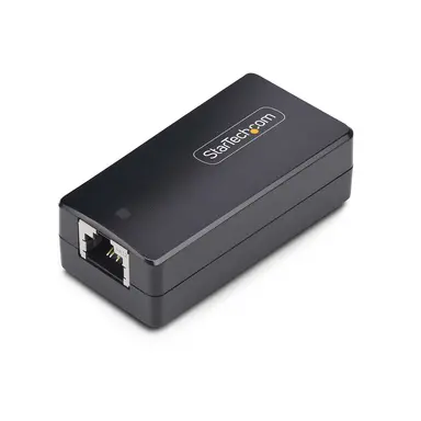 1-PORT Gigabit Network Isolator Compact In-Line RJ45 Ethernet Coupler with 4KV