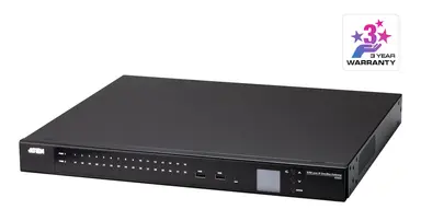 32-PORT KVM Over IP Omnibus Gateway