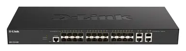 D-Link DXS-1210-28S 10G Ethernet Smart Managed Switch