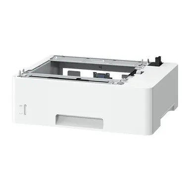 Optional Cassette PF-C1 Allows for Generous Expandable Paper Capacity for the M