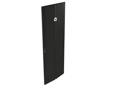 Solid V-Door 800W 48U VR-Series