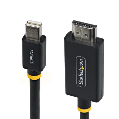 Connect a 4K 60HZ UHD HDMI Display Through a Mini Displayport 1.2 / 1.4 / 2.1 VI