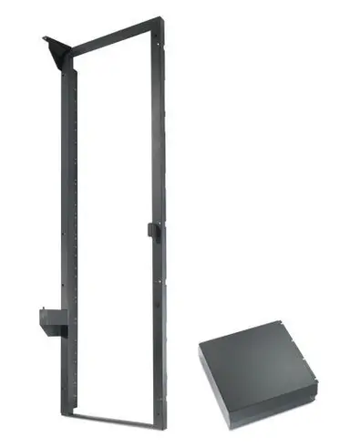 Rack Air Removal Unit SX Frame for 600MM Wide Rack