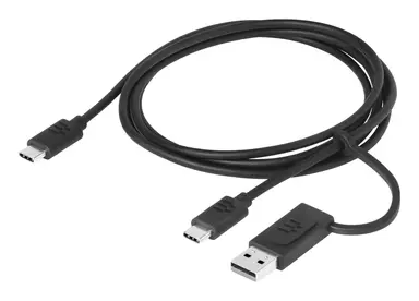 USB-C Cable with Adapter