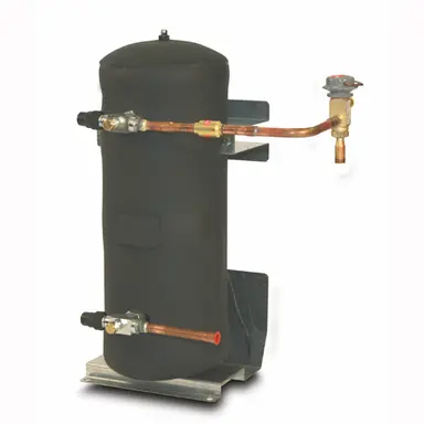 Inrow Receiver 17LB R410A 6 Diameter 18 Length