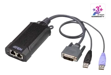 USB DVI KVM Digiprocessor