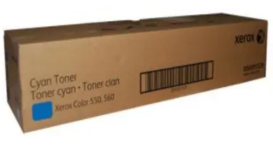 XC500 Cyan Toner Crtg Sold 6R1528
