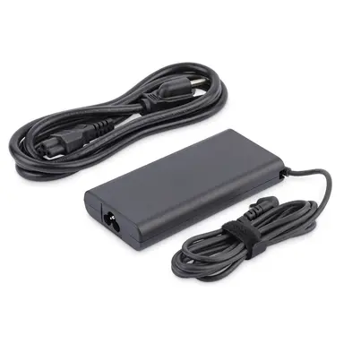 Replaces the Power Adapter Included with Models of Startech.com Docking Stations