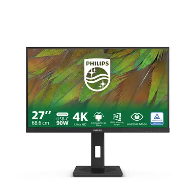 27IN Monitor LED UHD (3840X2160) USB-C
