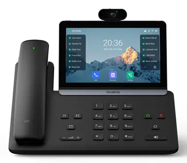 Smart Business Phone; Android 13; 7INCH (1024 X 600) Capacitive Adjustable Touch