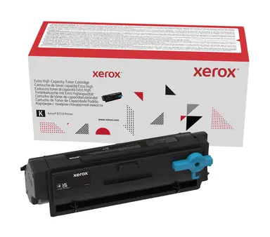 Genuine Xerox Black Extra High Capacity Toner Cartridge Xerox B310/B305/B315 PR