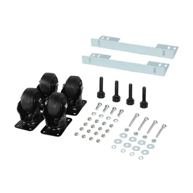 Kit with 4X Leveling Feet and 2X Stabilization Plates 5-YR Warranty