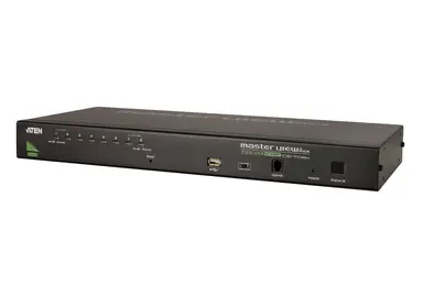 8 Port Multiplatform KVM Switch.taa Compliant