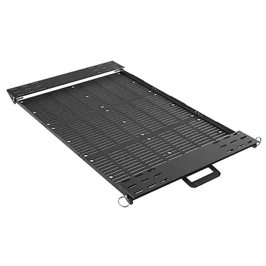 Legrand-Chief Csph Component Storage Panel- Black - Csph Pivots 90 to Allow Acce