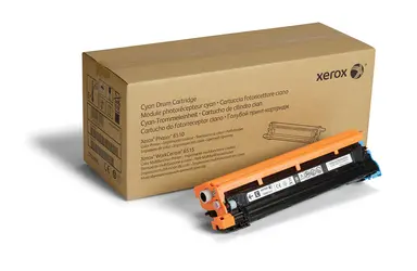 Cyan Drum Cartridge for Phaser 6510 / Workcentre 6515 48K Pages
