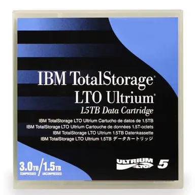 Ultrium 5 Data Cartridges 5-PACK