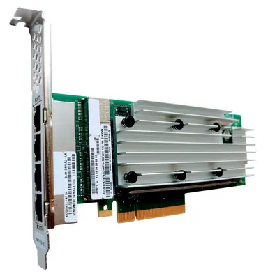 Qlogic QL41134 4-PORT 10GBASE-T