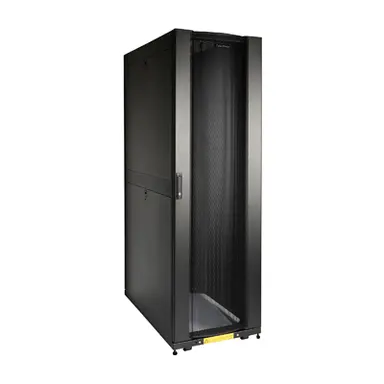600MM Wide 1070MM Deep Doors Side Panels Locking Black Casters 3000LBS LO
