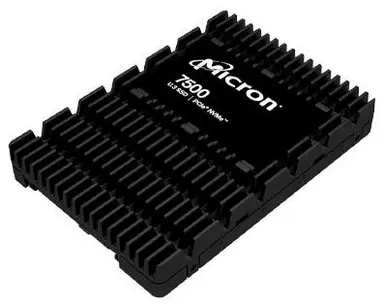 Thinksystem 2.5 U.3 7500 Pro 7.68TB Read Intensive NVME PCIE 4.0 X4 HS SSD