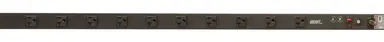 Rpdu Basic Surge 20A 120V 1.9KW