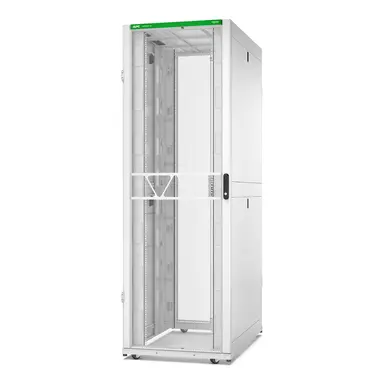 APC Netshelter SX Gen 2 48U Server Rack Enclosure 750MM X 1200MM W/ Sides White