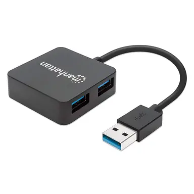 4 Port USB 3.0 Hub