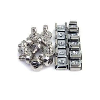 Install Your Rack-Mountable Hardware Securely with These High Quality Screws and