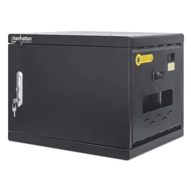 Uvc High-Power Charging -Sanitizing Cabinet with 16 USB-C Ports - 1040 W