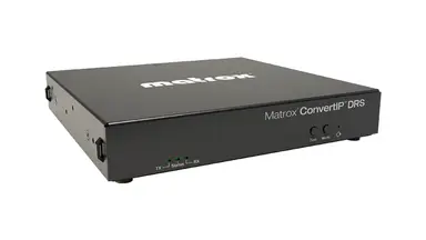 Convertip Appliance; 2X RJ45 Network Ports Sdi I/O. Power Supply Sold Separatel