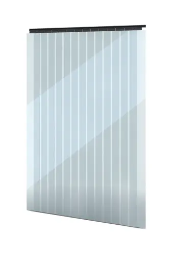 Inrow OA End Aisle Containment Kit - 48U