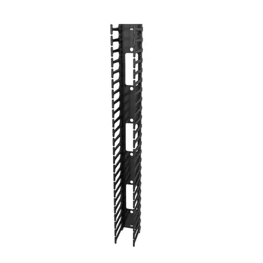 Vert Cable Mgr 800W 48U