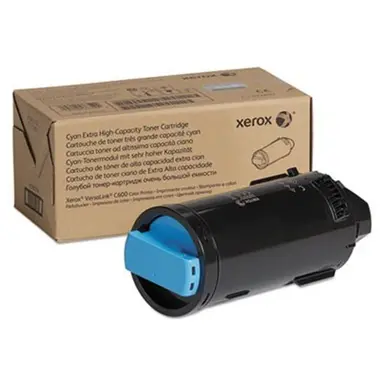 Cyan Extra High Capacity Toner