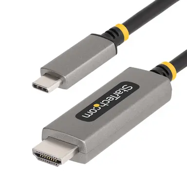 3FT (1M) USB-C to HDMI Adapter Cable 8K 60HZ 4K 144HZ HDR10 USB Type-C to HD