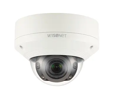 Wisenet X Powered by Wisenet 5 Network I