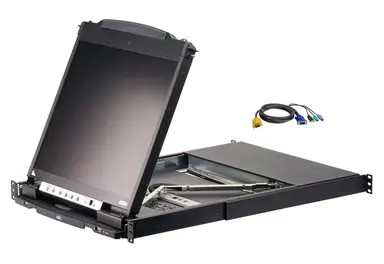 16-PORT LCD KVM 16 USB-PS/2 Combo Cable