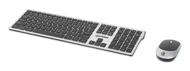MWK7400 Wireless USB Keyboard and Mouse Combo Set
