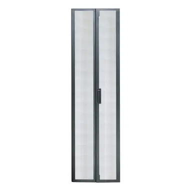 Netshelter VX-Vs 42U Split Rear Doors 600MM Wide Black