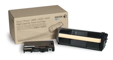 Xerox High Capacity Toner Cartridge Phaser 4600/4620/4622 (30 000 Pages) Includ