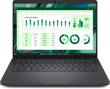 Spl Dell Pro Max 14 MC14250 Ultra 5 235H 16GB 512GBSSD 14FHDNON-TOUCH Ircamerami