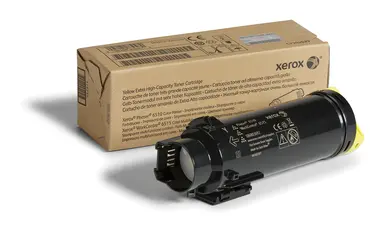 Genuine Xerox Yellow Extra High Capacity Toner Cartridge Workcentre 6515 Phase